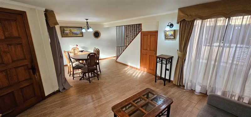 VENDO CASA EN TALCAHUANO, 4D/4B + GALPÓN DE USO COMERCIAL