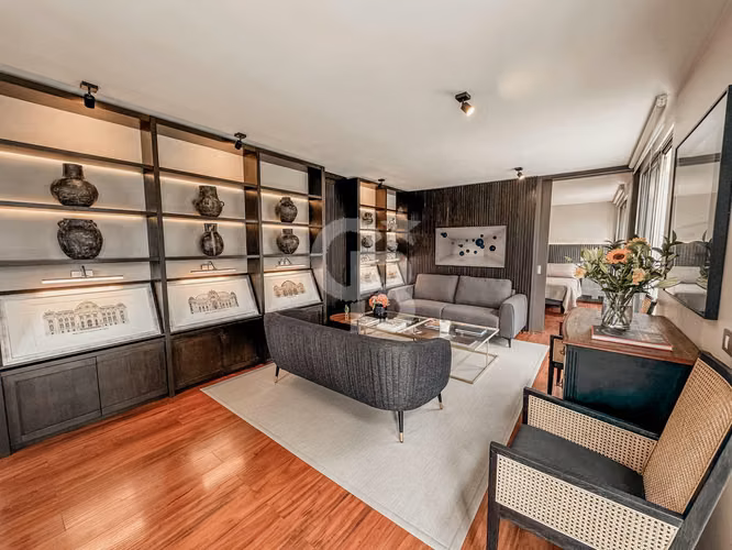 Exclusivo departamento Barrio El Golf