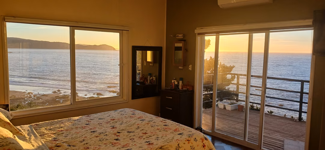 Casa en la playa
