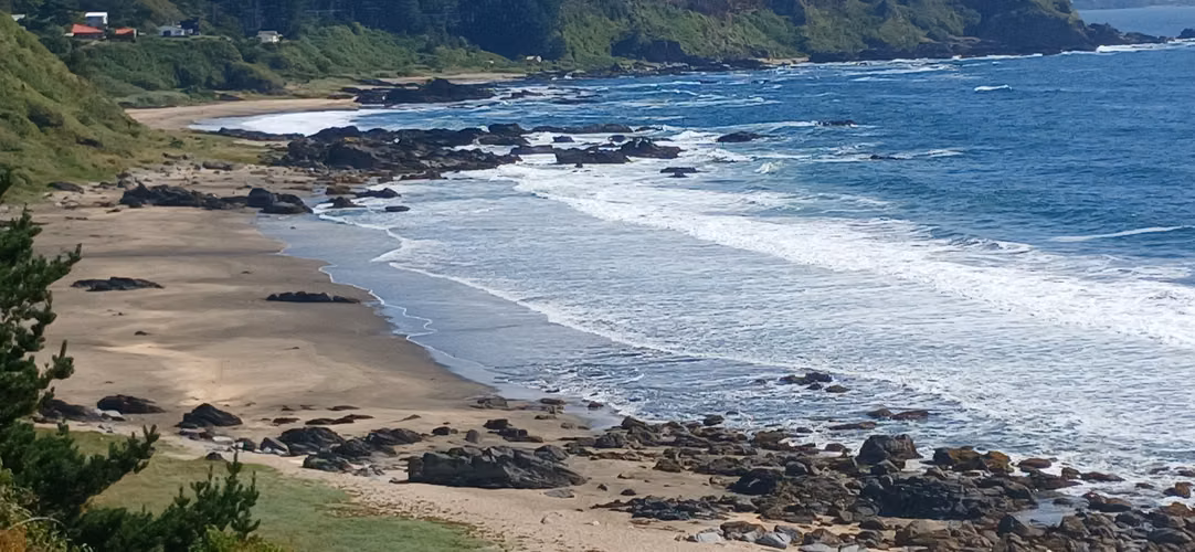 Casa en la playa