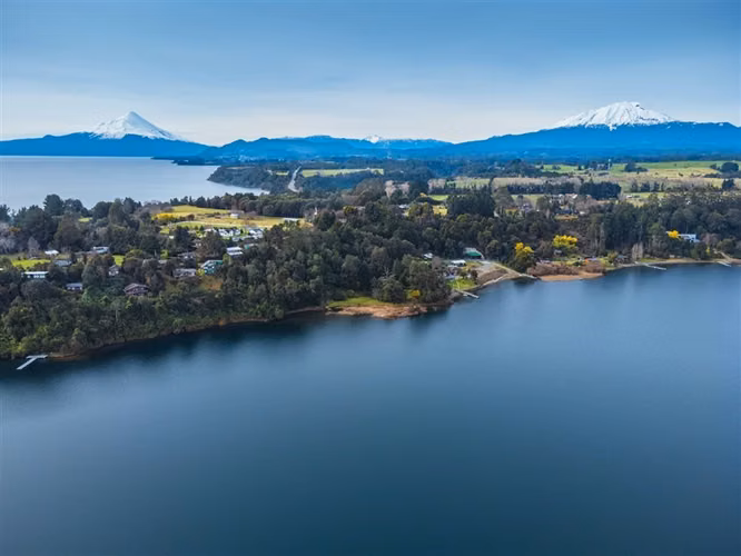 Casa en venta en Puerto Varas