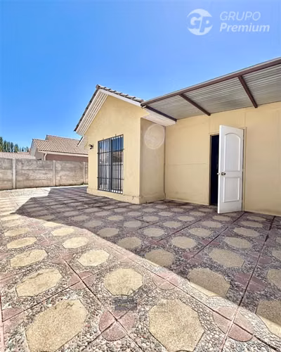 Casa en venta en Portones del Inca San Felipe. 3D-2B