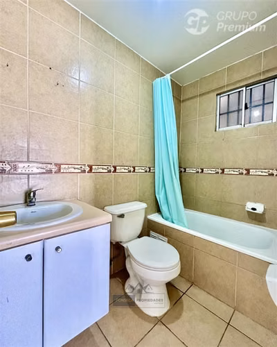 Casa en venta en Portones del Inca San Felipe. 3D-2B
