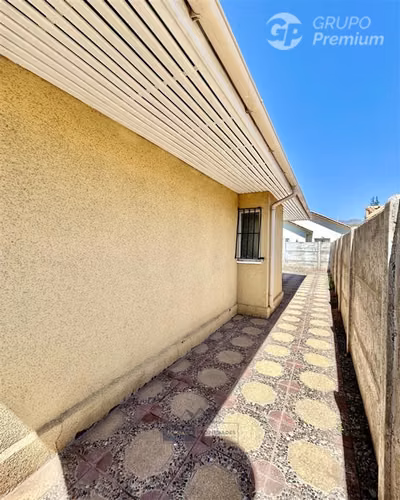 Casa en venta en Portones del Inca San Felipe. 3D-2B