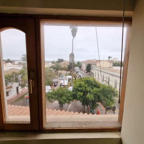 Departamento en Venta Frente a la Plaza de Armas de La Serena | 2 Dormitorios y Estacionamiento