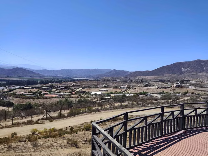 Venta de Terreno en Fundo El Hinojal (153059)