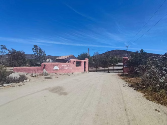 Venta de Terreno en Fundo El Hinojal (153059)