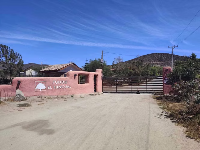 Parcela en Venta en El Fundo El Hinojal (153059)