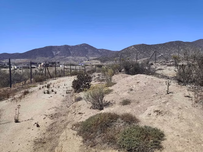 Venta de Terreno en Fundo El Hinojal (153059)