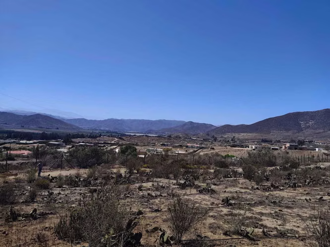Venta de Terreno en Fundo El Hinojal (153059)