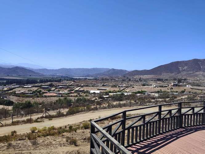Venta de Terreno en Fundo El Hinojal (153059)