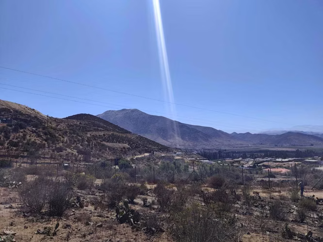 Venta de Terreno en Fundo El Hinojal (153059)