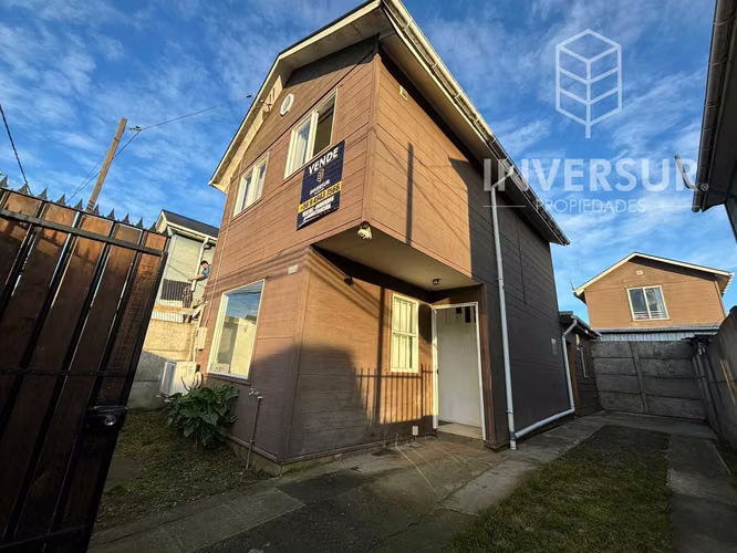 Excelente casa de 2 pisos en Osorno (153096)