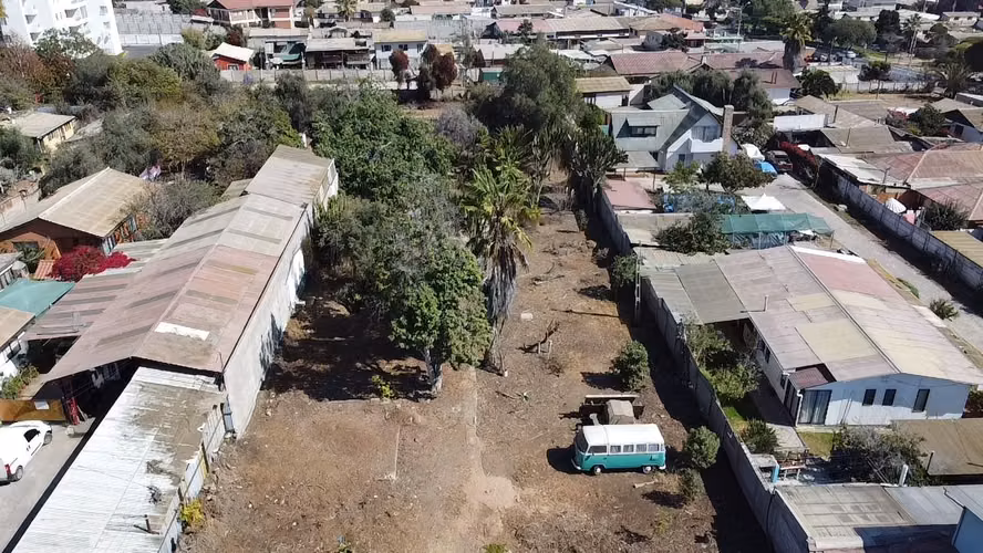 Terreno en Venta en La Serena | 2.025,2 m² con Excelente Potencial de Desarrollo