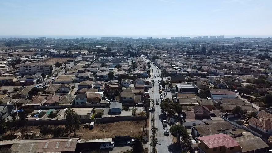 Terreno en Venta en La Serena | 2.025,2 m² con Excelente Potencial de Desarrollo