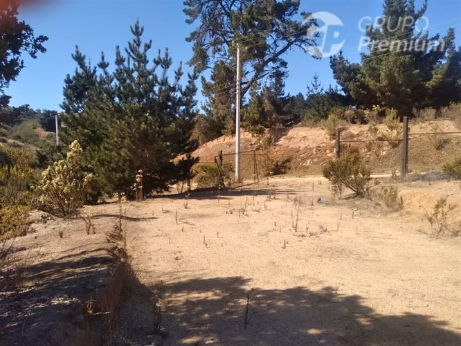 Parcelas con Proyecto Aprobado y Obras Avanzadas Algarrobo