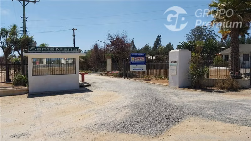 Parcelas con Proyecto Aprobado y Obras Avanzadas Algarrobo