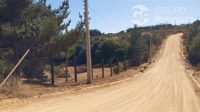 Parcelas con Proyecto Aprobado y Obras Avanzadas Algarrobo