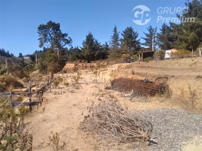 Parcelas con Proyecto Aprobado y Obras Avanzadas Algarrobo
