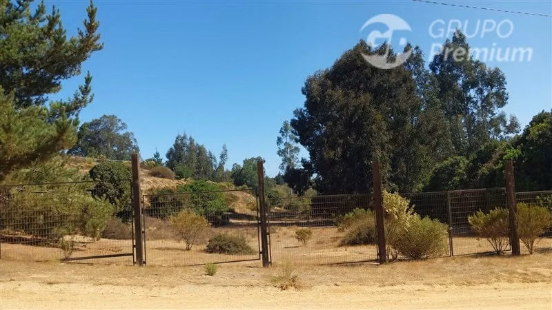 Parcelas con Proyecto Aprobado y Obras Avanzadas Algarrobo