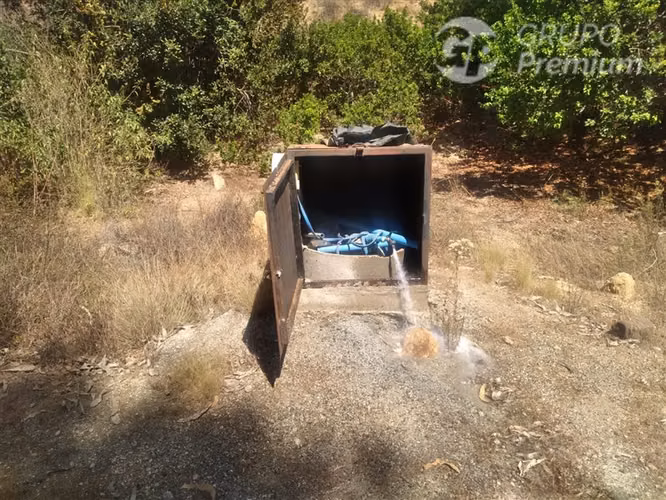 Parcelas con Proyecto Aprobado y Obras Avanzadas Algarrobo
