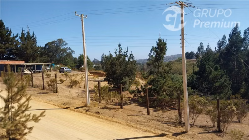 Parcelas con Proyecto Aprobado y Obras Avanzadas Algarrobo