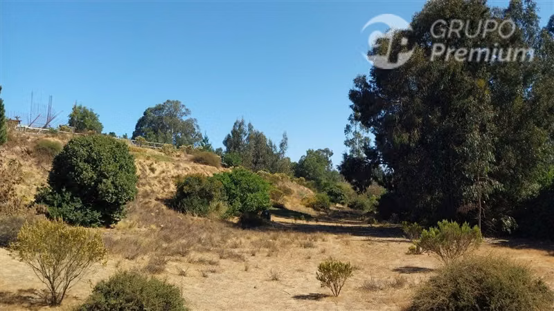 Parcelas con Proyecto Aprobado y Obras Avanzadas Algarrobo