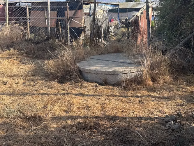 Arriendo de Terreno en Sector Rural Olmue