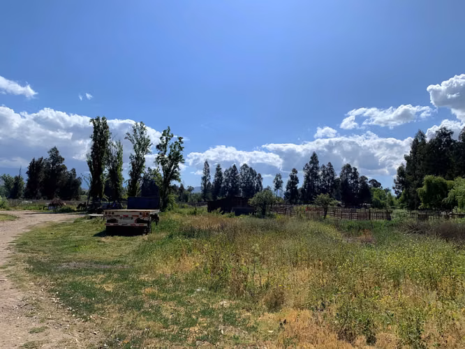 VENDE TERRENO 15,8 Ha  CON LUZ, AGUA, A PASOS DE AUTOPISTA - COLONIAS DE PAINE - Imagen 27