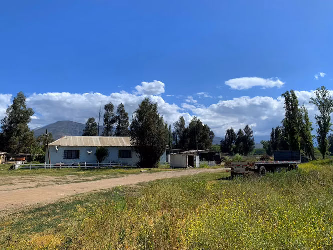 VENDE TERRENO 15,8 Ha  CON LUZ, AGUA, A PASOS DE AUTOPISTA - COLONIAS DE PAINE - Imagen 26