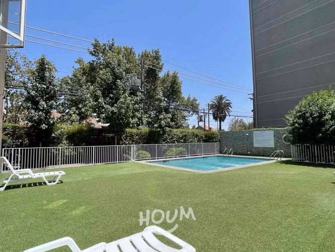Departamento en Quinta Avenida