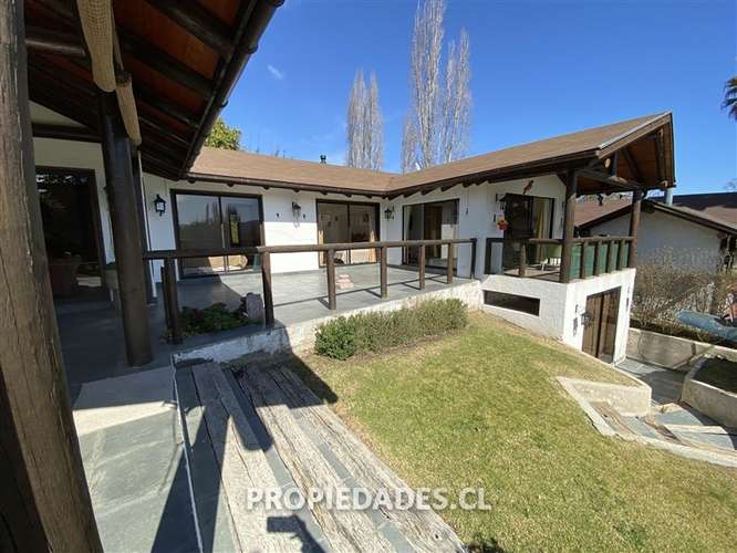 Casa en Venta en Las Cabras