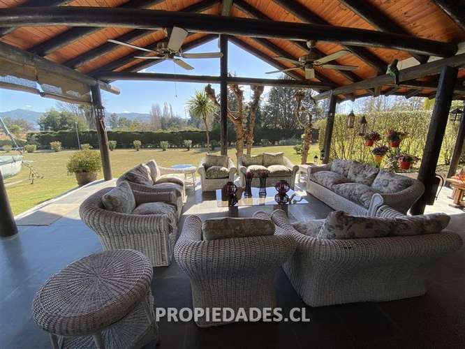 Casa en Venta en Las Cabras