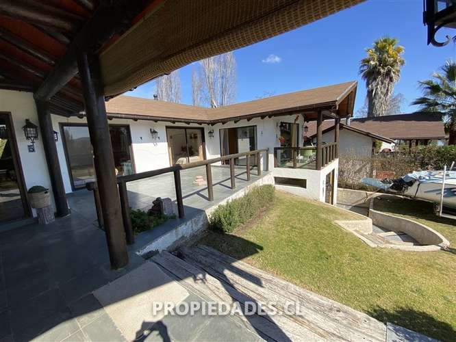 Casa en Venta en Las Cabras