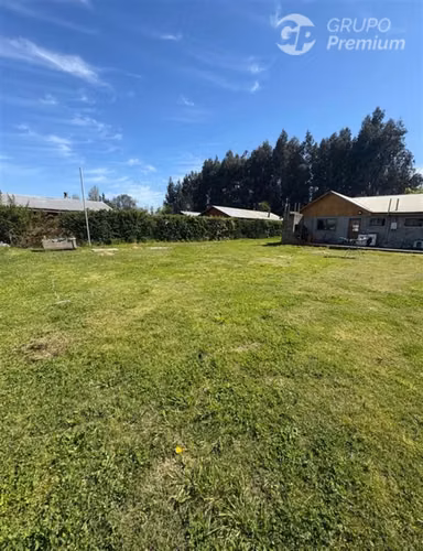 Parcela en venta con plantacion de cerezos en Chimbarongo