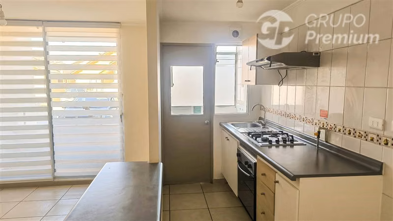 Departamento practicamente nuevo en Limache