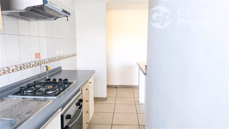 Departamento practicamente nuevo en Limache