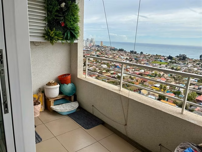 VISTA 100% DESPEJADA / AÑO CORRIDO / AMOBLADO / ACOGEDOR