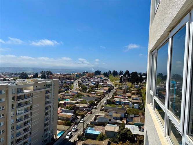 VISTA 100% DESPEJADA / AÑO CORRIDO / AMOBLADO / ACOGEDOR