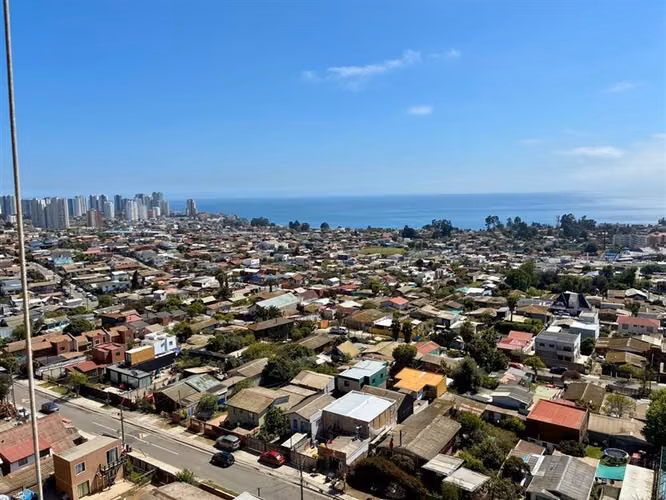 VISTA 100% DESPEJADA / AÑO CORRIDO / AMOBLADO / ACOGEDOR