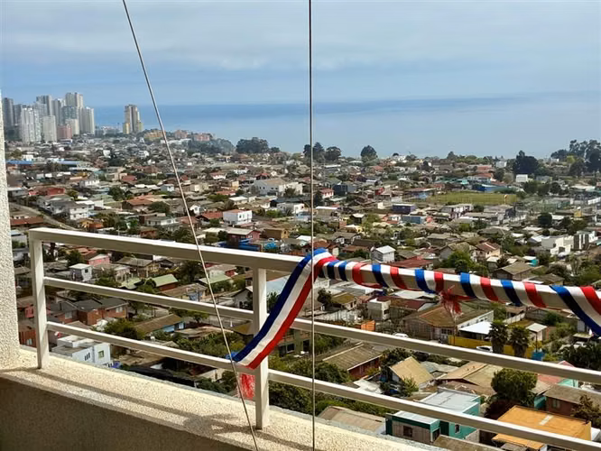 VISTA 100% DESPEJADA / AÑO CORRIDO / AMOBLADO / ACOGEDOR