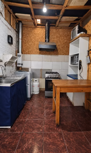 Casa 4 dormitorios y estacionamiento para 2 autos en Pudahuel Sur
