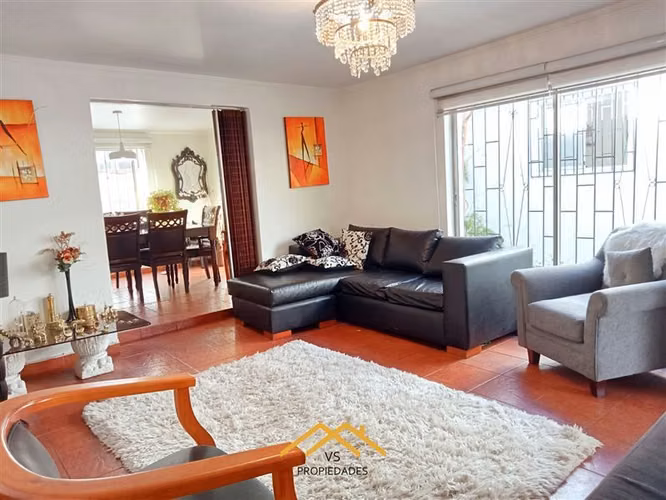 Casa 5D 2B en Lo Espina con patio amplio ¡Ofrece ya!