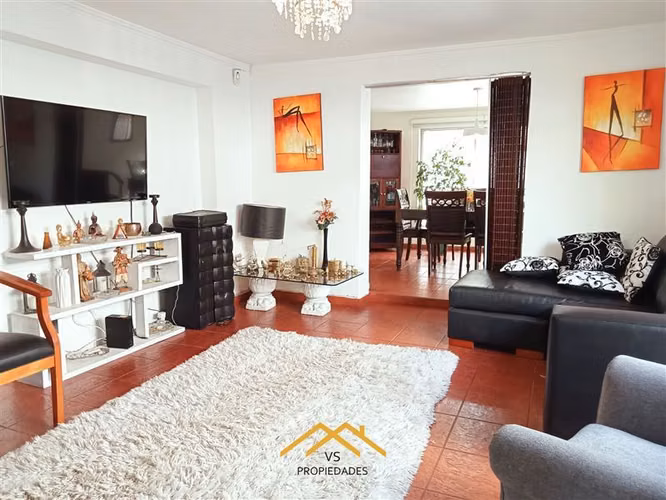 Casa 5D 2B en Lo Espina con patio amplio ¡Ofrece ya!