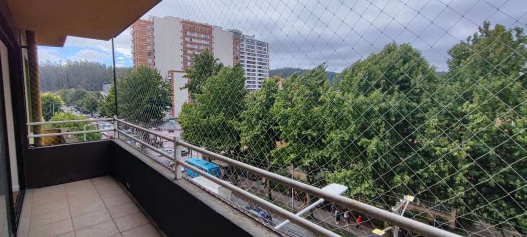 SE ARRIENDA DEPARTAMENTO 4D2B1E CENTRO DE CONCEPCI - Imagen 2