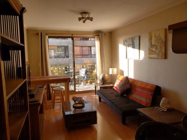 Departamento en venta en Santiago - Imagen 2