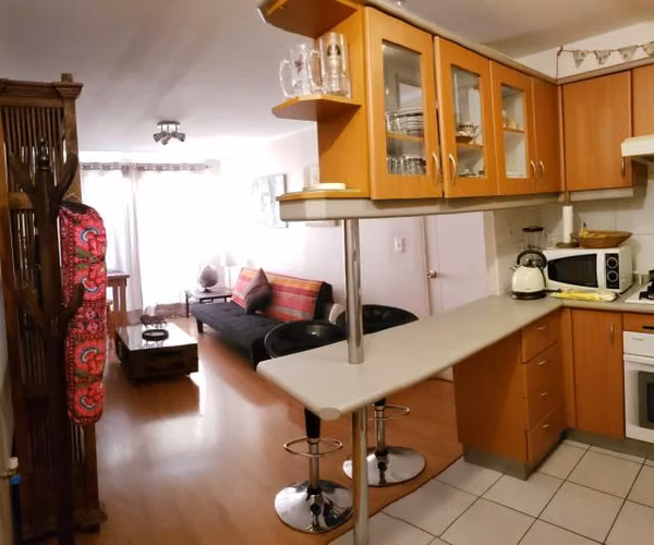 Departamento en venta en Santiago - Imagen 4