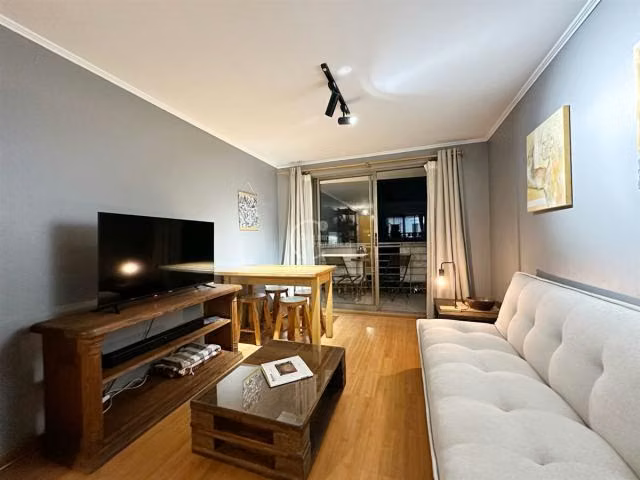 Departamento en venta en Santiago