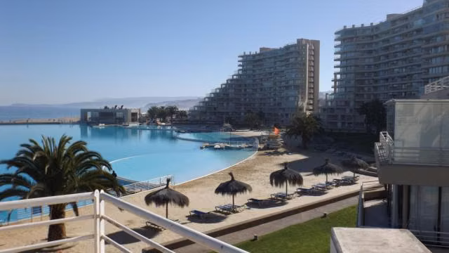 Departamento en venta en Algarrobo