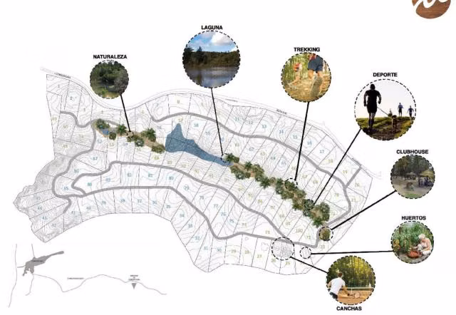 Parcela en venta en Cobquecura - Imagen 2